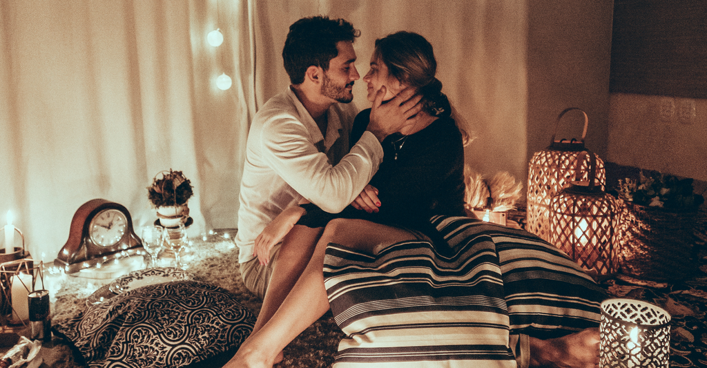 6 idées de rendez-vous romantiques pour la Saint-Valentin pendant la pandémie