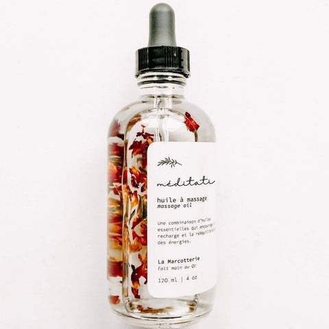 massage oils