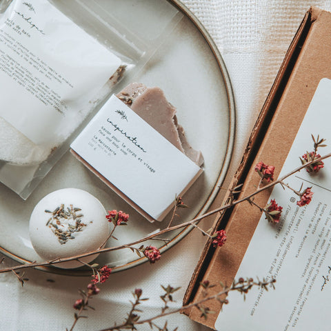 coffrets cadeaux